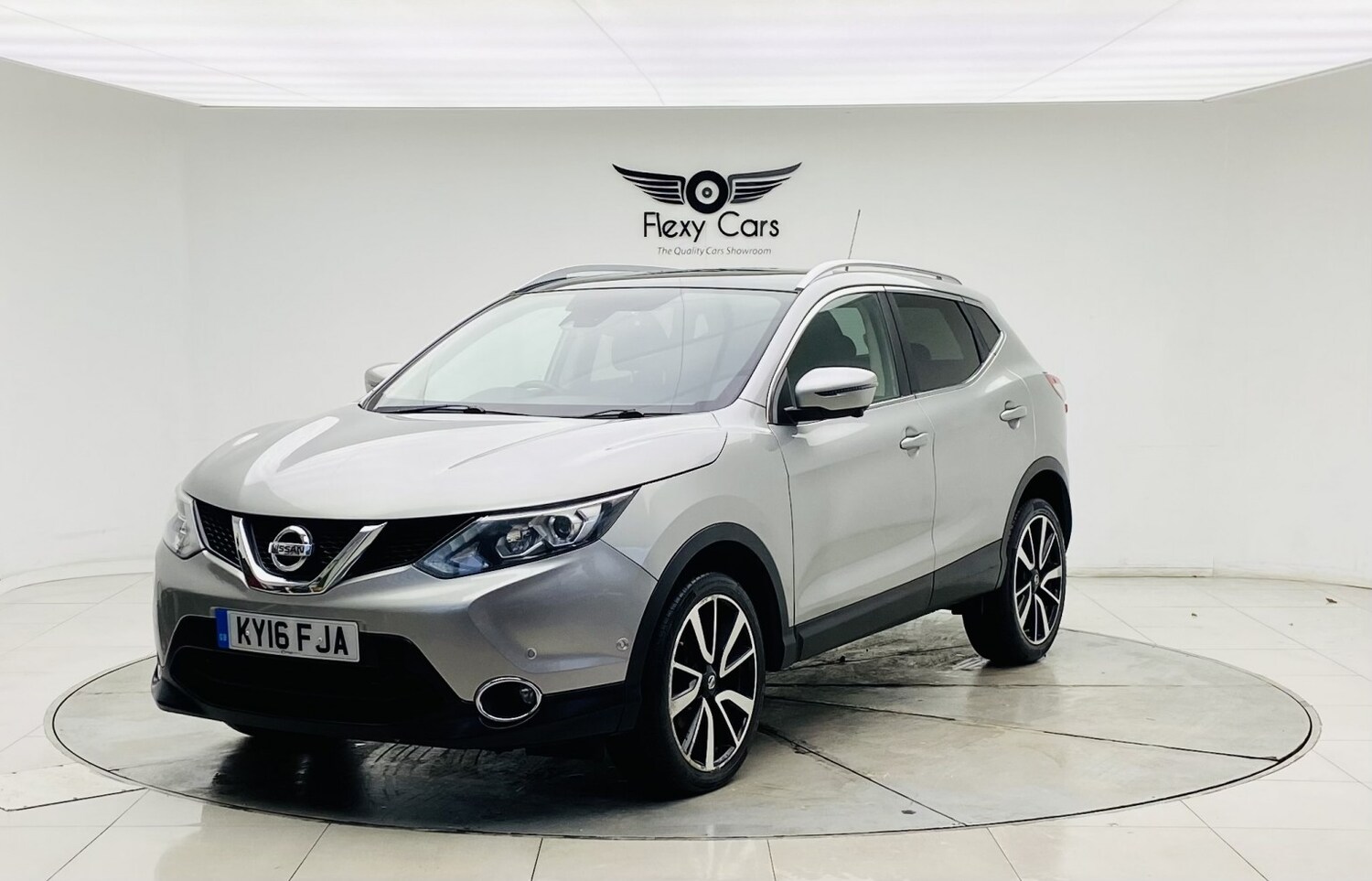 Used Nissan Qashqai 2016 for sale - 76744138: Photo 8