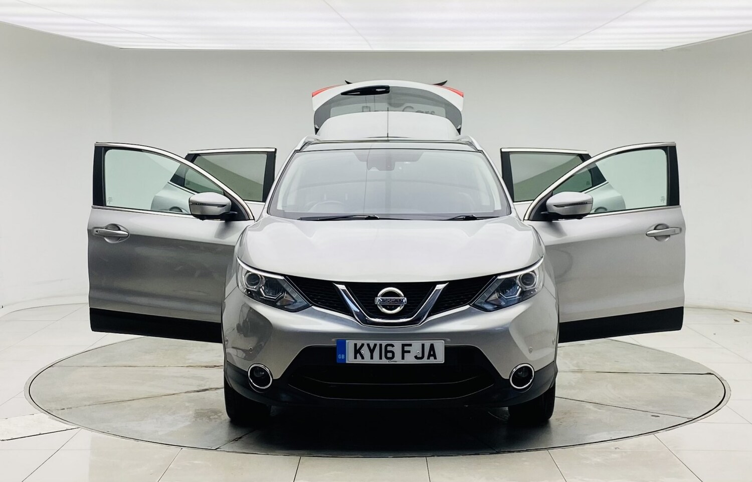 Used Nissan Qashqai 2016 for sale - 76744138: Photo 9