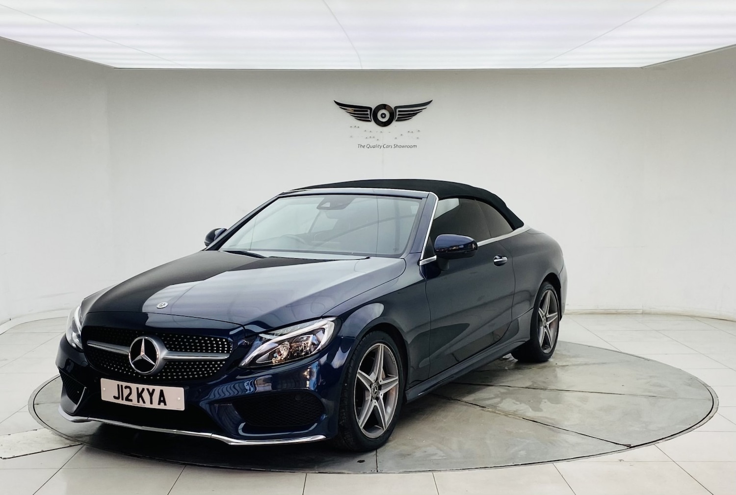 Used Mercedes-Benz C Class 2017 for sale - 77237117: Photo 10