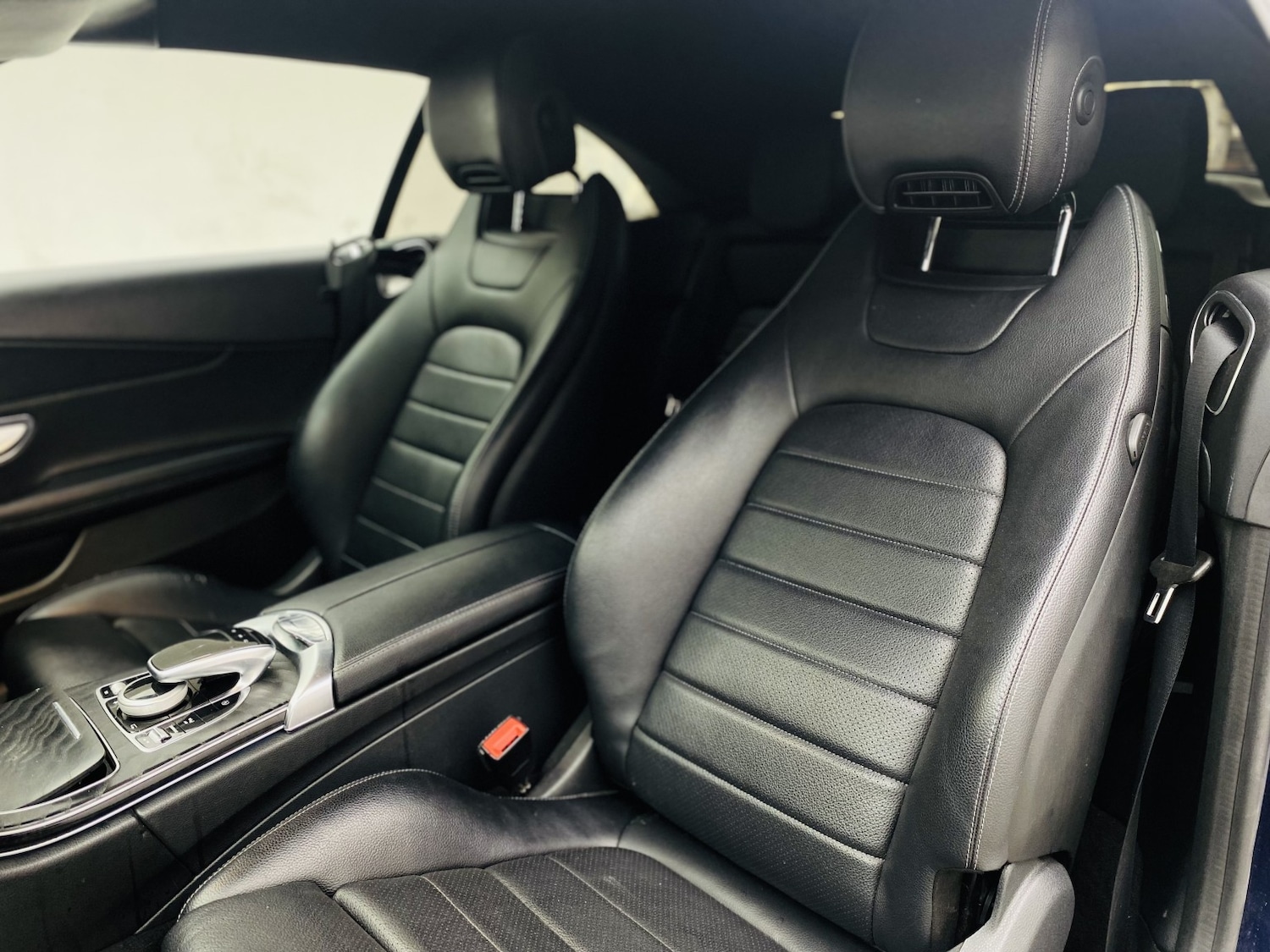 Used Mercedes-Benz C Class 2017 for sale - 77237117: Photo 11