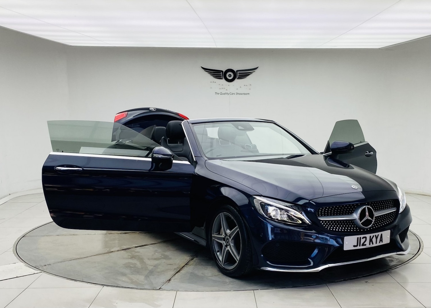 Used Mercedes-Benz C Class 2017 for sale - 77237117: Photo 13