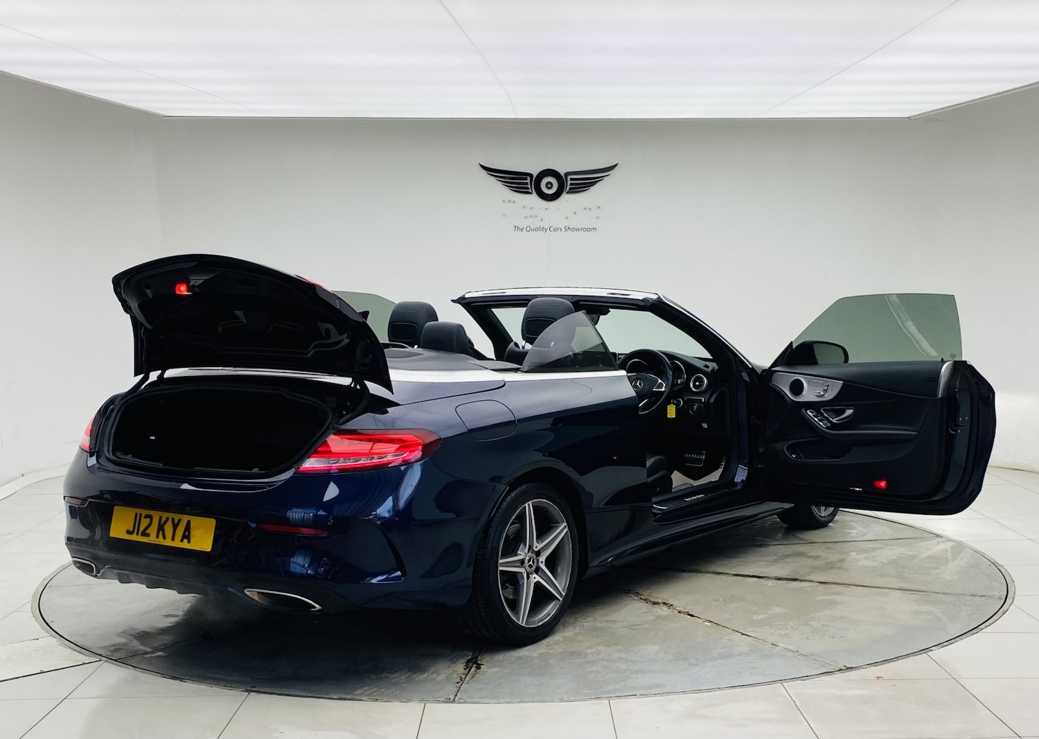 Used Mercedes-Benz C Class 2017 for sale - 77237117: Photo 14