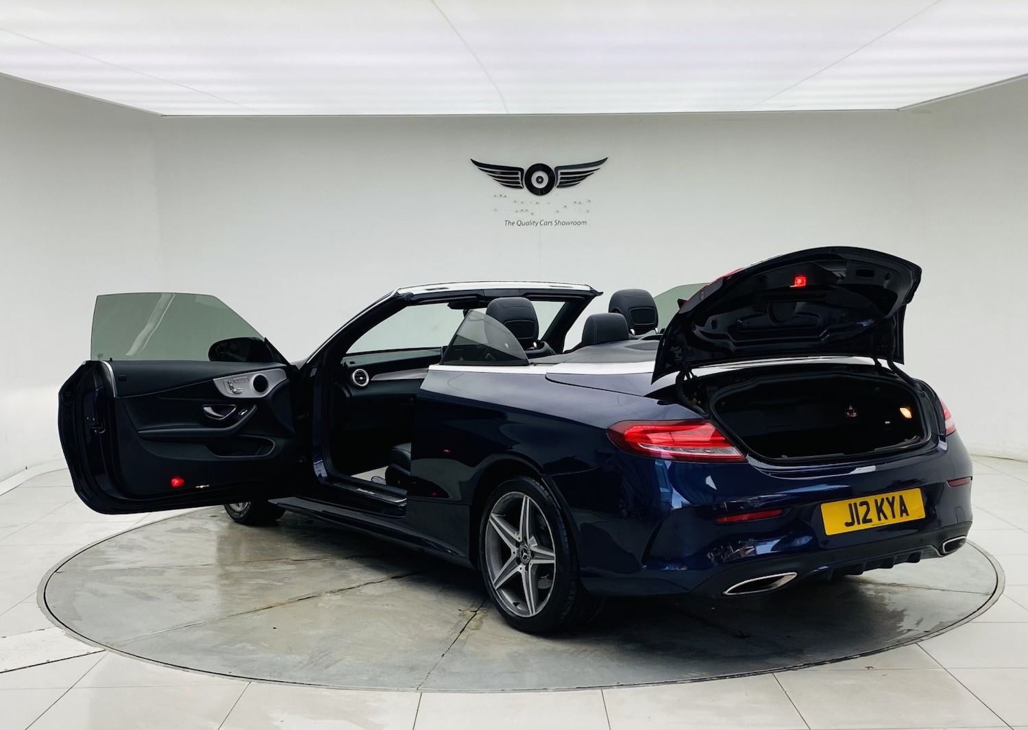 Used Mercedes-Benz C Class 2017 for sale - 77237117: Photo 15