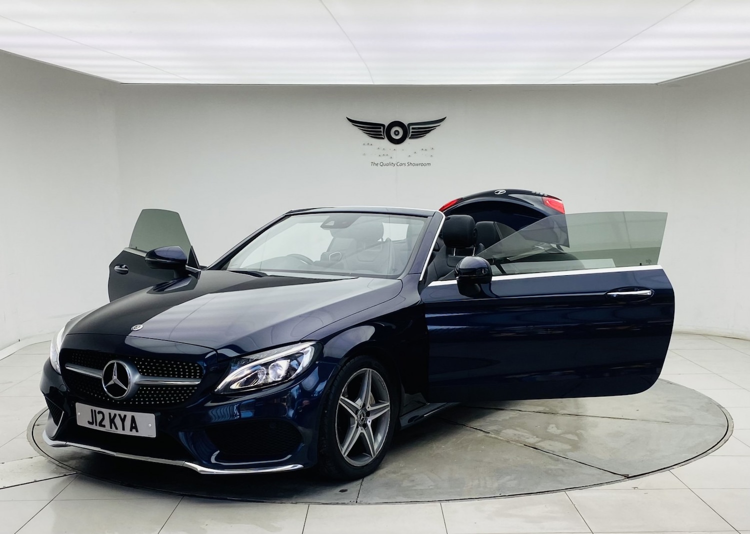 Used Mercedes-Benz C Class 2017 for sale - 77237117: Photo 17