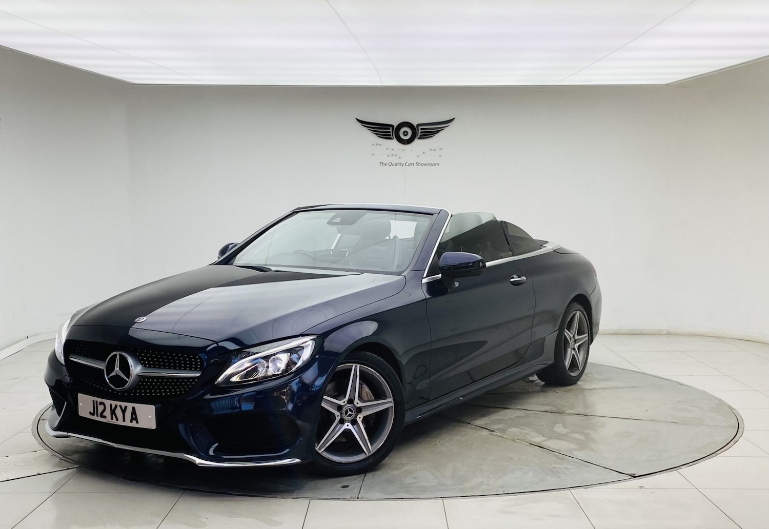 Used Mercedes-Benz C Class 2017 for sale - 77237117: Photo 18