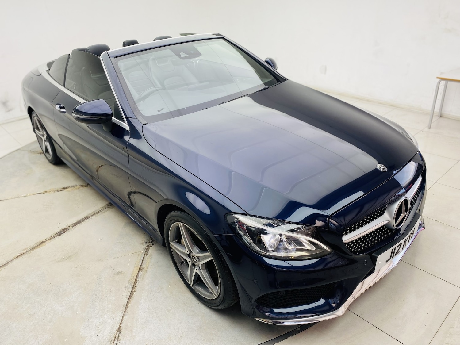 Used Mercedes-Benz C Class 2017 for sale - 77237117: Photo 20