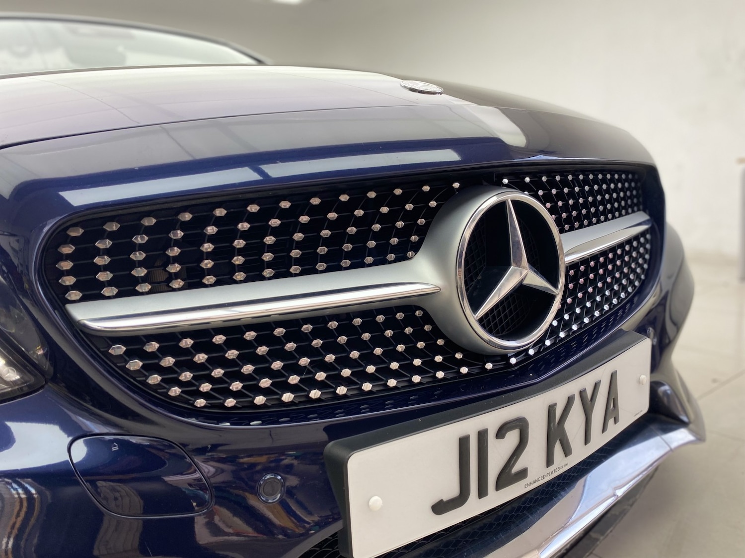 Used Mercedes-Benz C Class 2017 for sale - 77237117: Photo 23