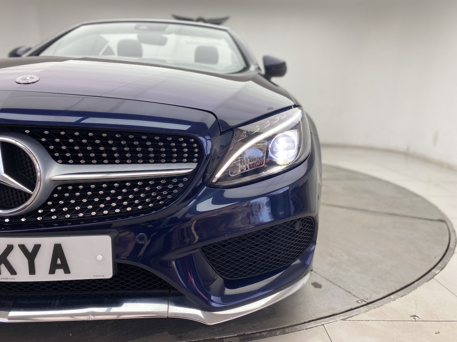 Used Mercedes-Benz C Class 2017 for sale - 77237117: Photo 25