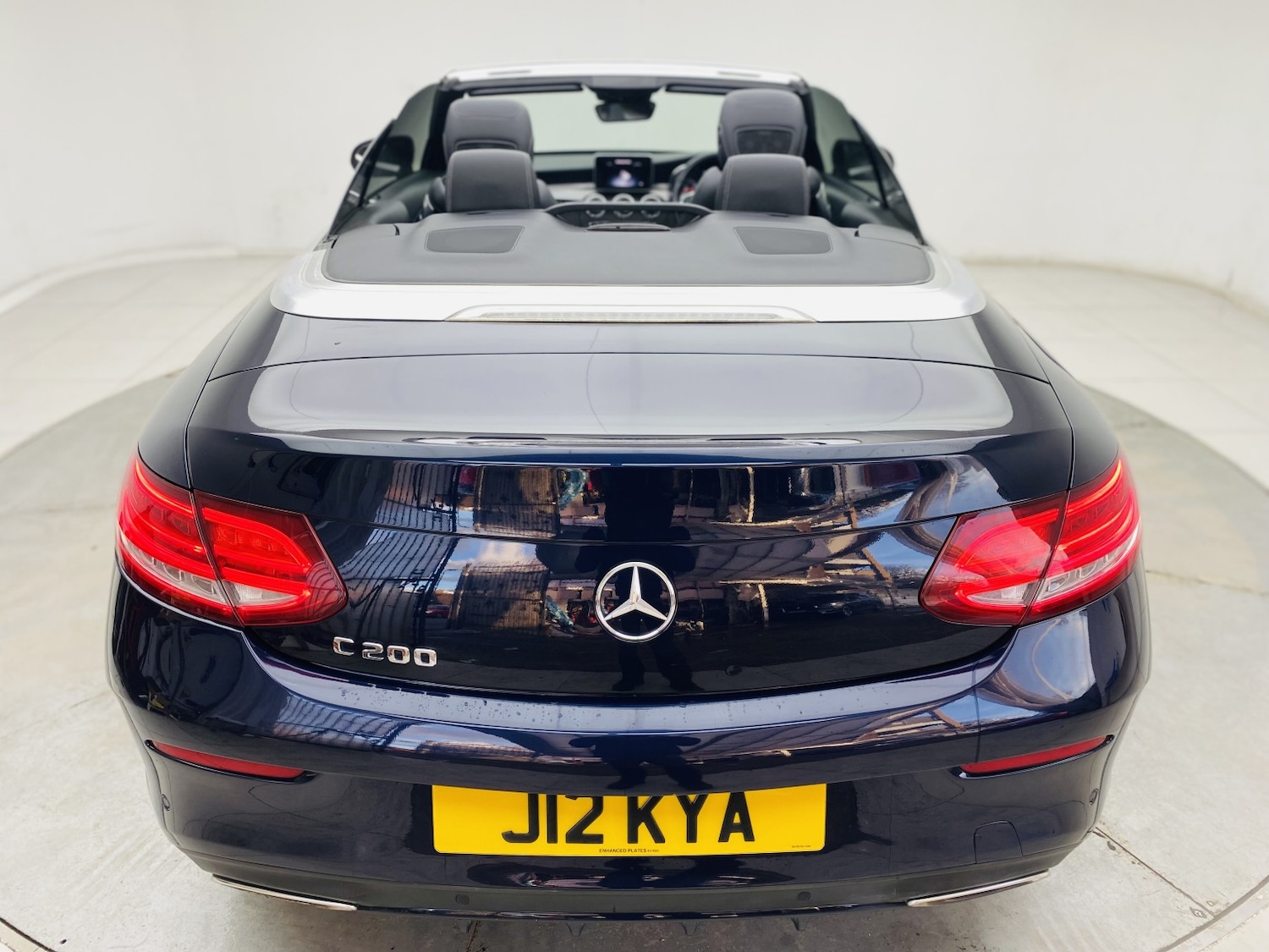 Used Mercedes-Benz C Class 2017 for sale - 77237117: Photo 27