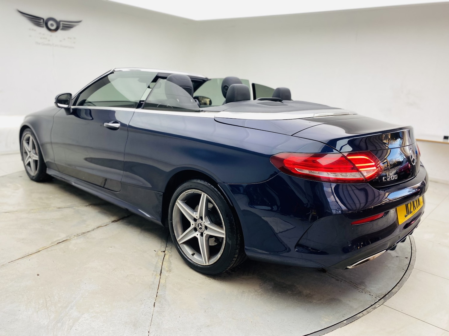 Used Mercedes-Benz C Class 2017 for sale - 77237117: Photo 29