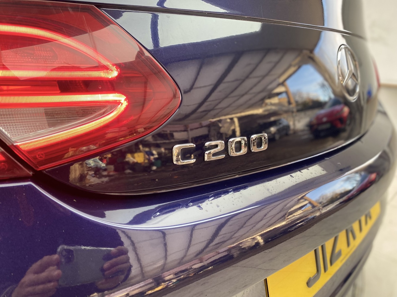 Used Mercedes-Benz C Class 2017 for sale - 77237117: Photo 31