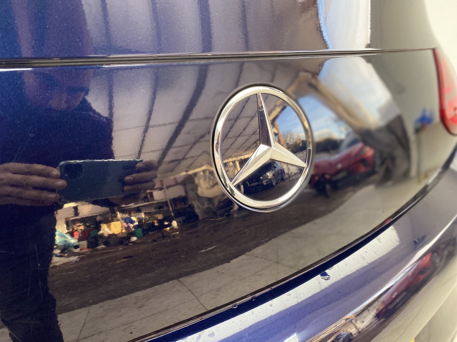 Used Mercedes-Benz C Class 2017 for sale - 77237117: Photo 33