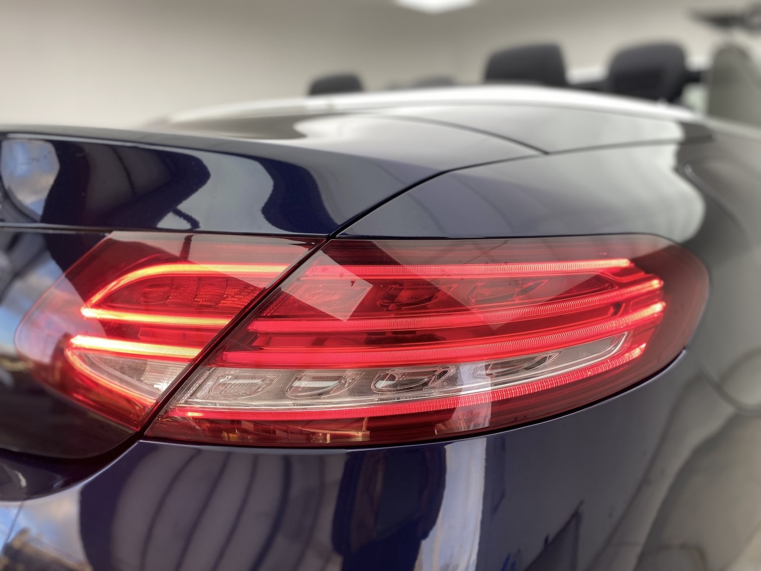 Used Mercedes-Benz C Class 2017 for sale - 77237117: Photo 34