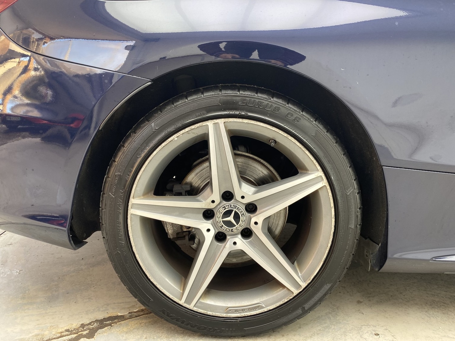 Used Mercedes-Benz C Class 2017 for sale - 77237117: Photo 36