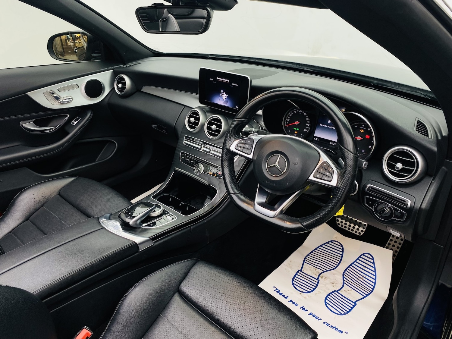 Used Mercedes-Benz C Class 2017 for sale - 77237117: Photo 37