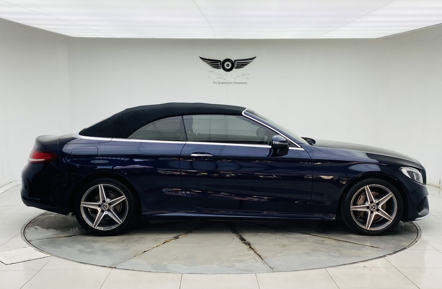 Used Mercedes-Benz C Class 2017 for sale - 77237117: Photo 4