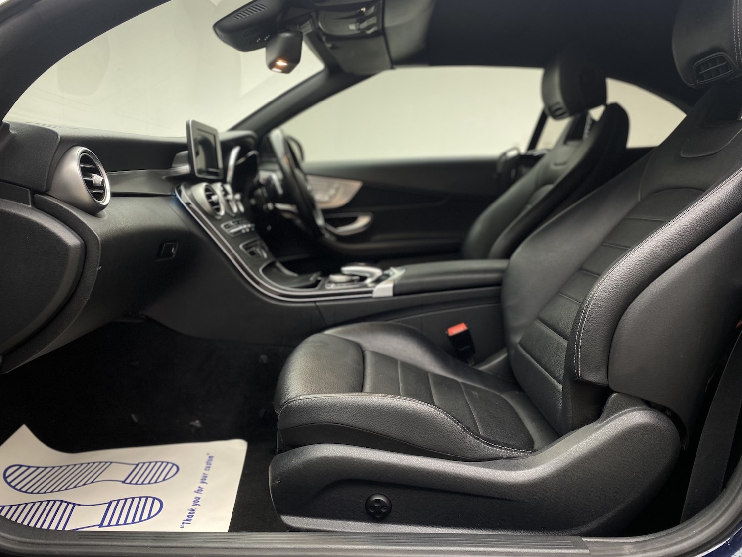 Used Mercedes-Benz C Class 2017 for sale - 77237117: Photo 40