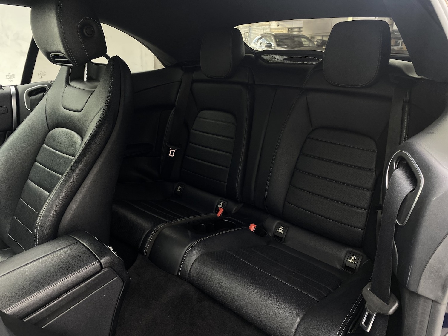 Used Mercedes-Benz C Class 2017 for sale - 77237117: Photo 41