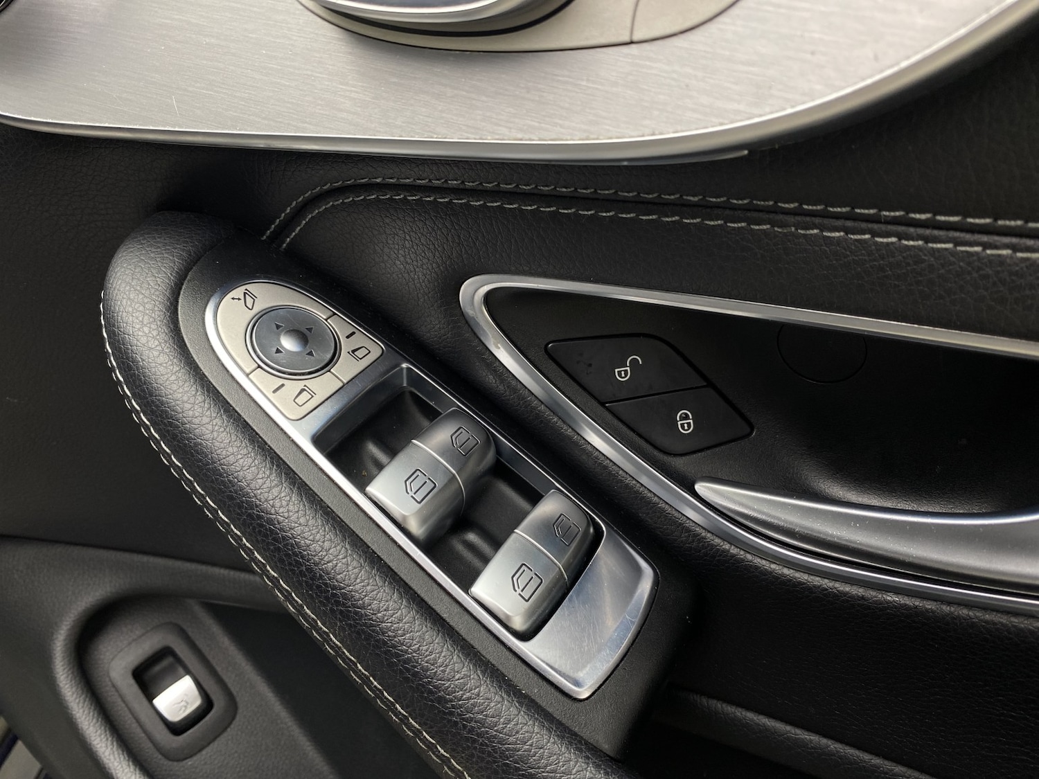 Used Mercedes-Benz C Class 2017 for sale - 77237117: Photo 45