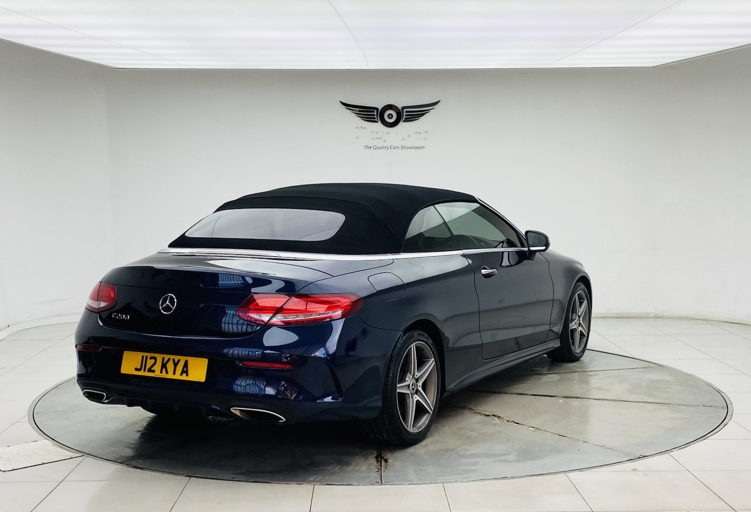 Used Mercedes-Benz C Class 2017 for sale - 77237117: Photo 5