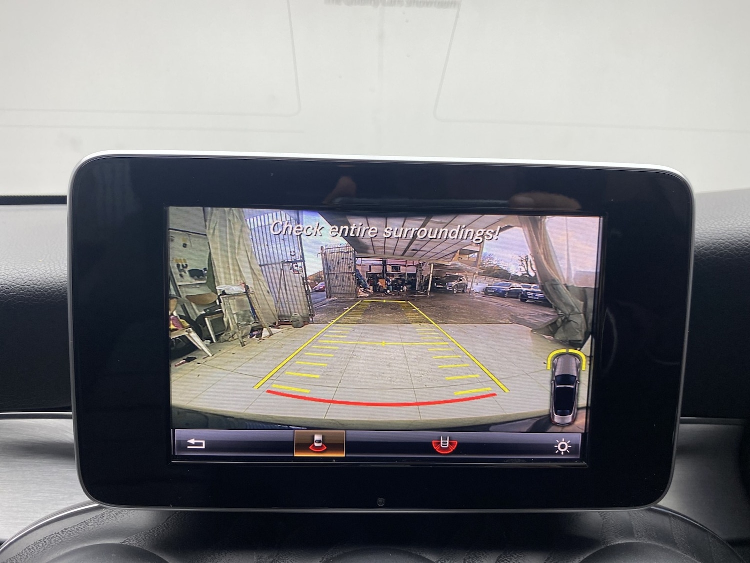 Used Mercedes-Benz C Class 2017 for sale - 77237117: Photo 59