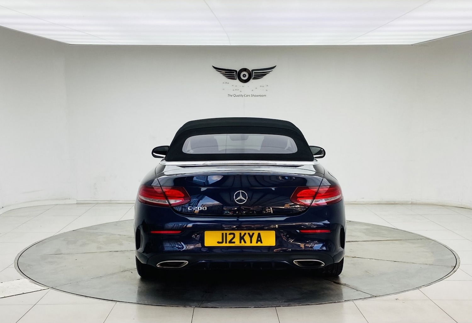 Used Mercedes-Benz C Class 2017 for sale - 77237117: Photo 7