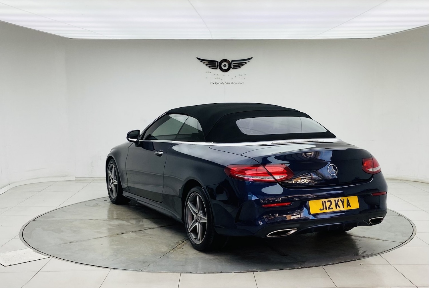 Used Mercedes-Benz C Class 2017 for sale - 77237117: Photo 8