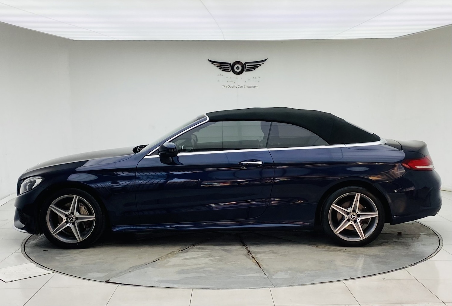 Used Mercedes-Benz C Class 2017 for sale - 77237117: Photo 9