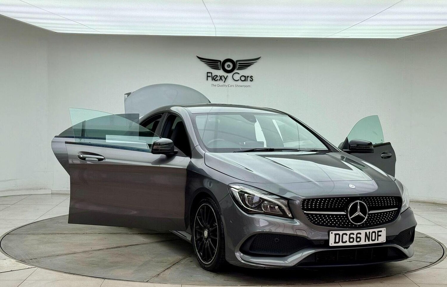 Used Mercedes-Benz CLA 2016 for sale - 76744202: Photo 17
