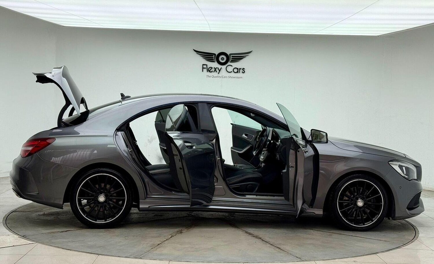 Used Mercedes-Benz CLA 2016 for sale - 76744202: Photo 18