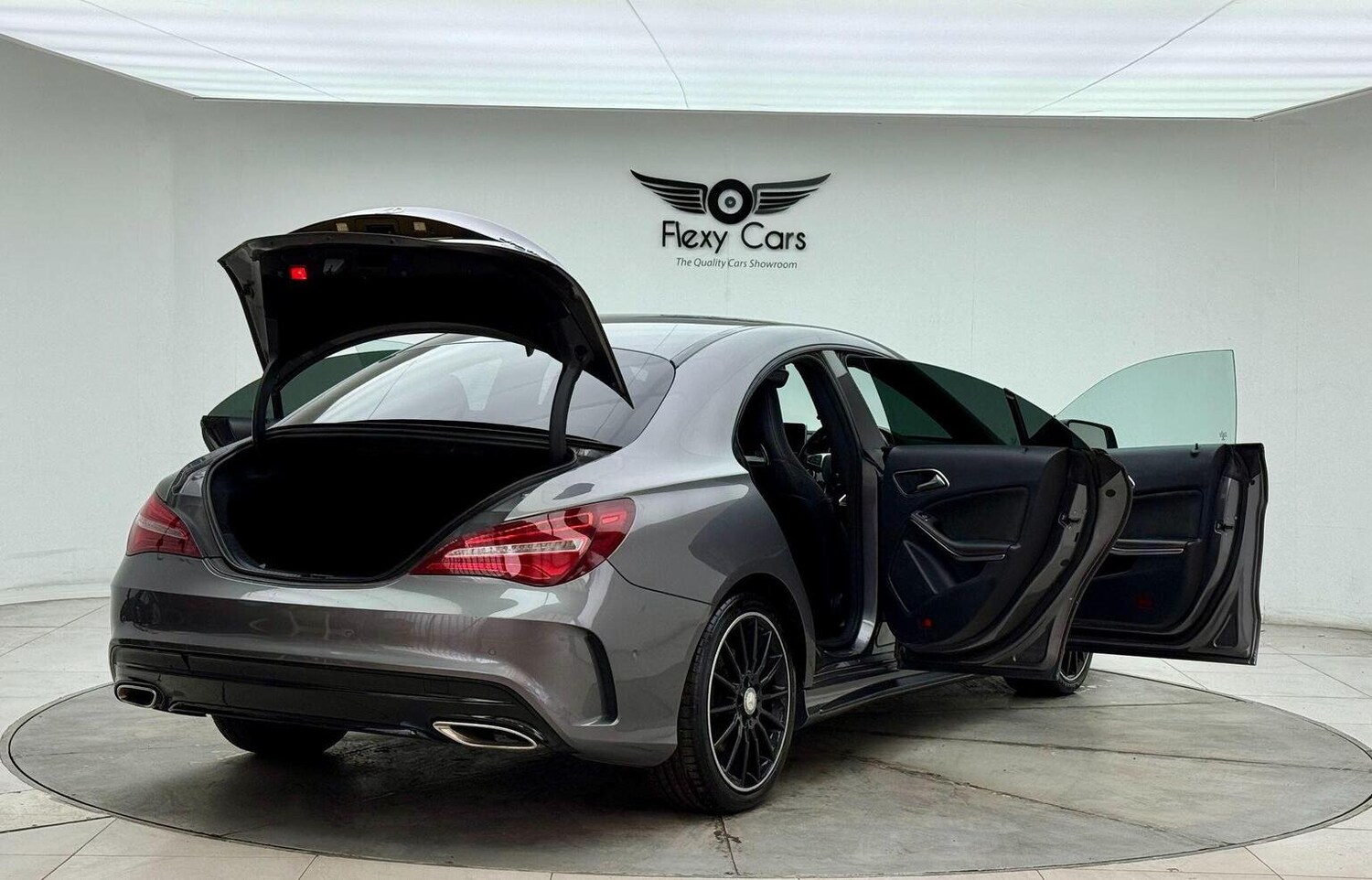 Used Mercedes-Benz CLA 2016 for sale - 76744202: Photo 19