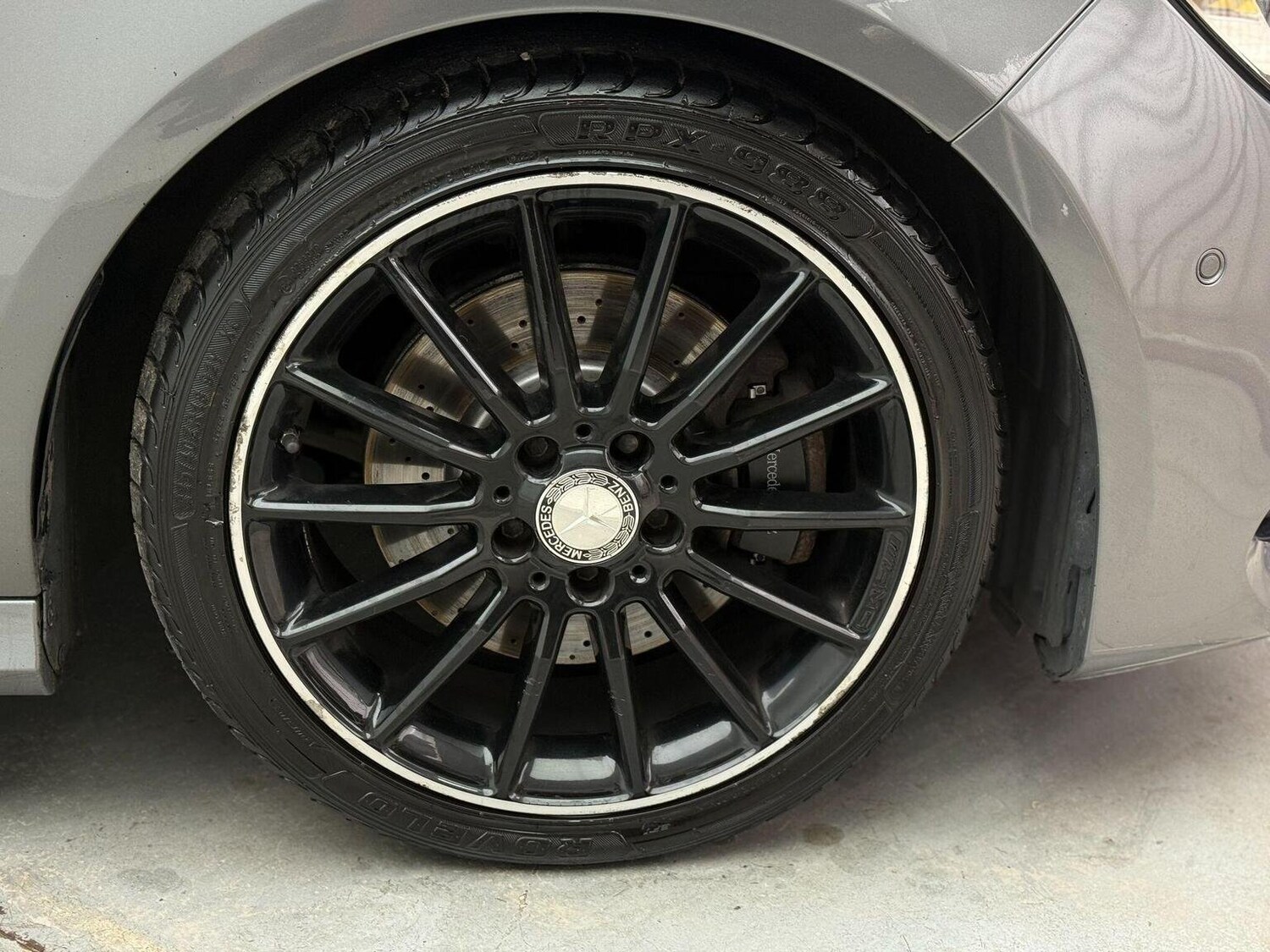 Used Mercedes-Benz CLA 2016 for sale - 76744202: Photo 37