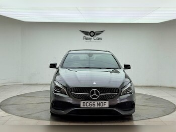 Used Mercedes-Benz CLA 2016 for sale - 76744202: Photo