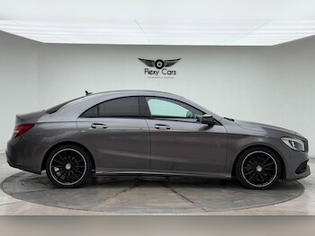 Used Mercedes-Benz CLA 2016 for sale - 76744202: Photo