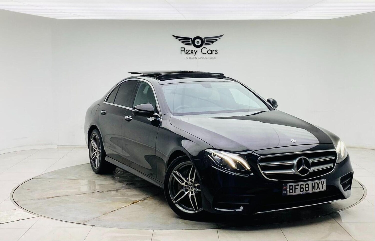 Used Mercedes-Benz E Class 2018 for sale - 76744165: Photo 10