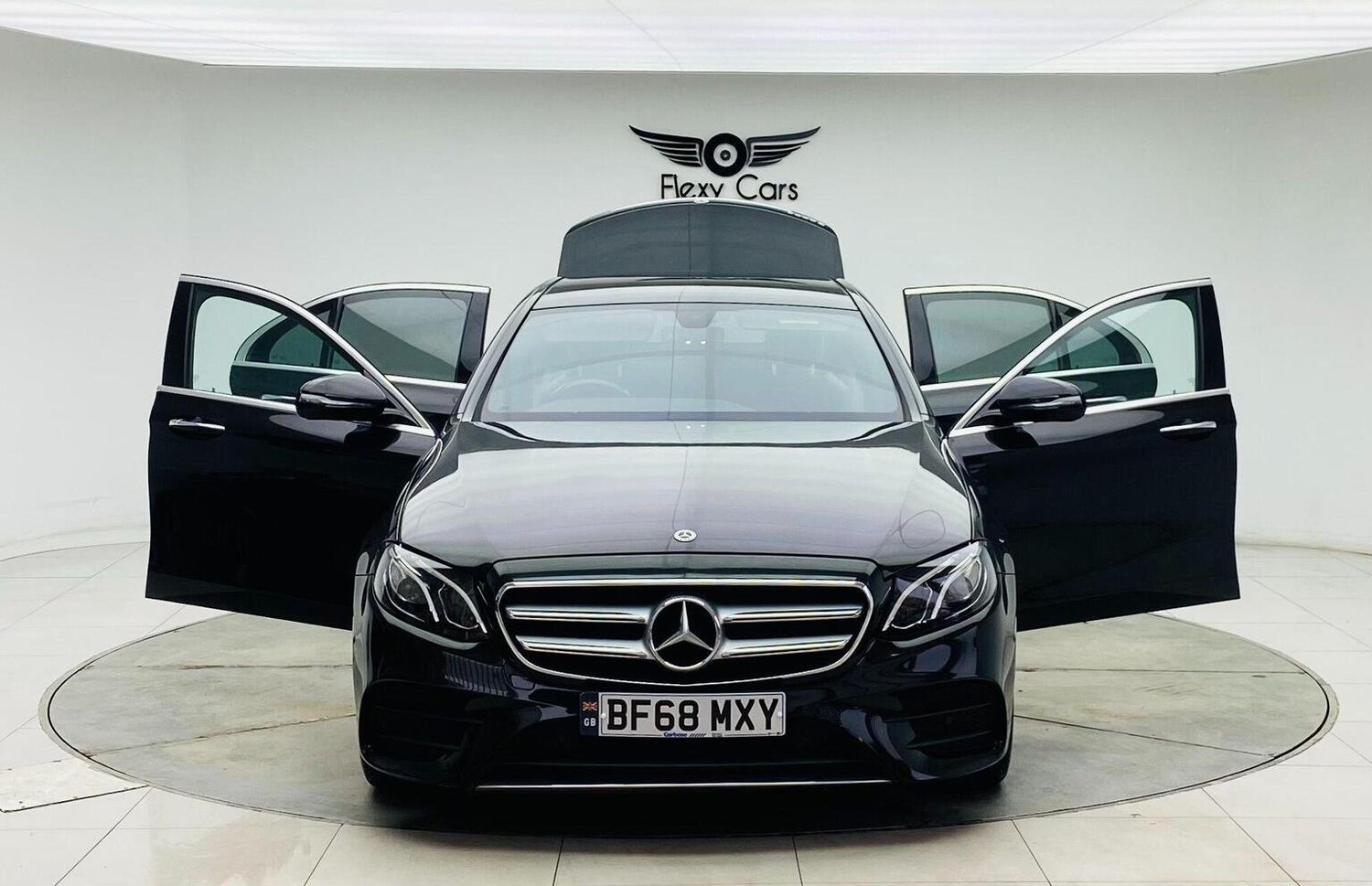 Used Mercedes-Benz E Class 2018 for sale - 76744165: Photo 11