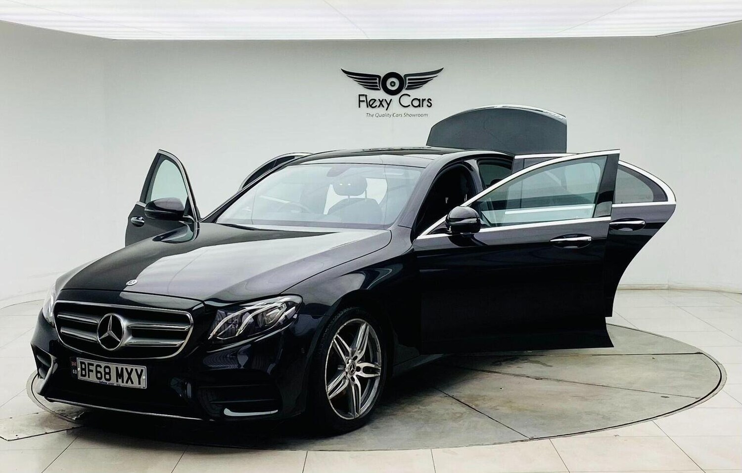 Used Mercedes-Benz E Class 2018 for sale - 76744165: Photo 13