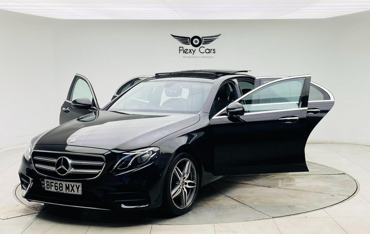 Used Mercedes-Benz E Class 2018 for sale - 76744165: Photo 14