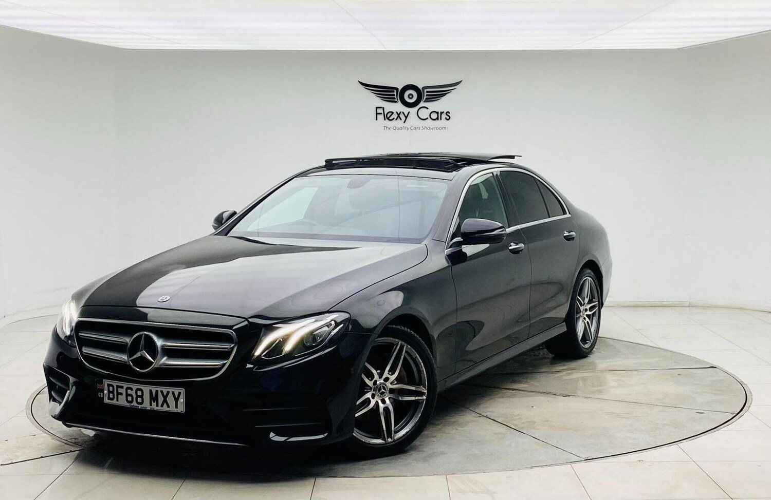 Used Mercedes-Benz E Class 2018 for sale - 76744165: Photo 15