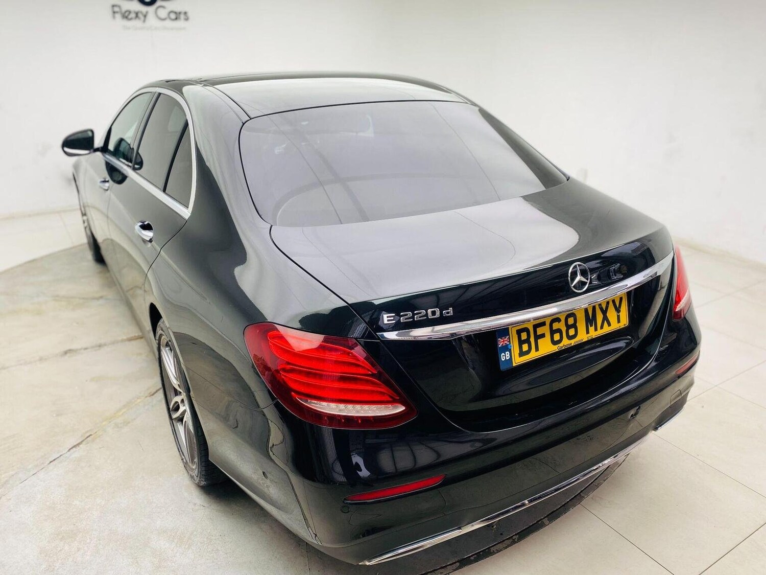 Used Mercedes-Benz E Class 2018 for sale - 76744165: Photo 17