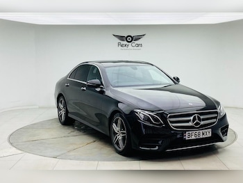 Used Mercedes-Benz E Class 2018 for sale - 76744165: Photo