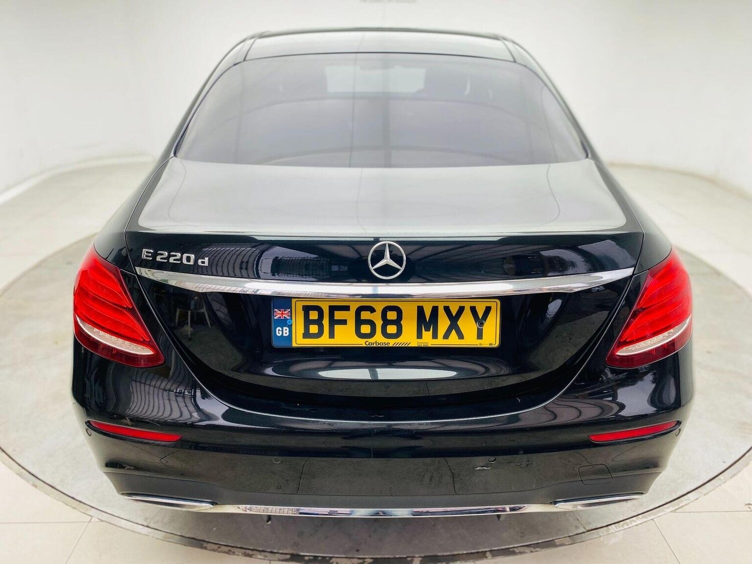 Used Mercedes-Benz E Class 2018 for sale - 76744165: Photo 22