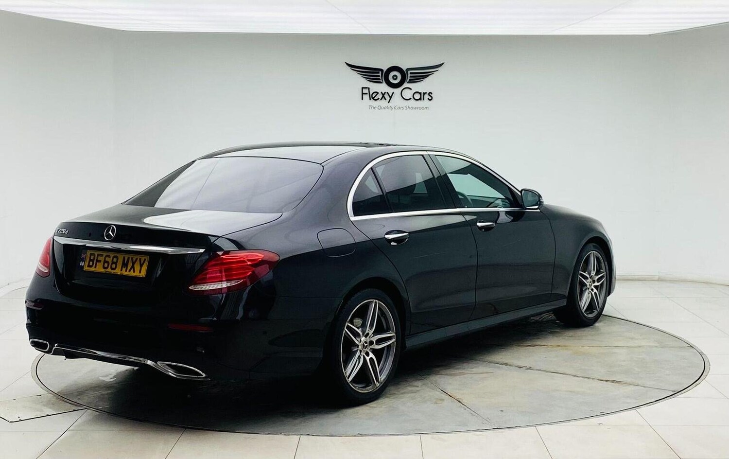 Used Mercedes-Benz E Class 2018 for sale - 76744165: Photo 24