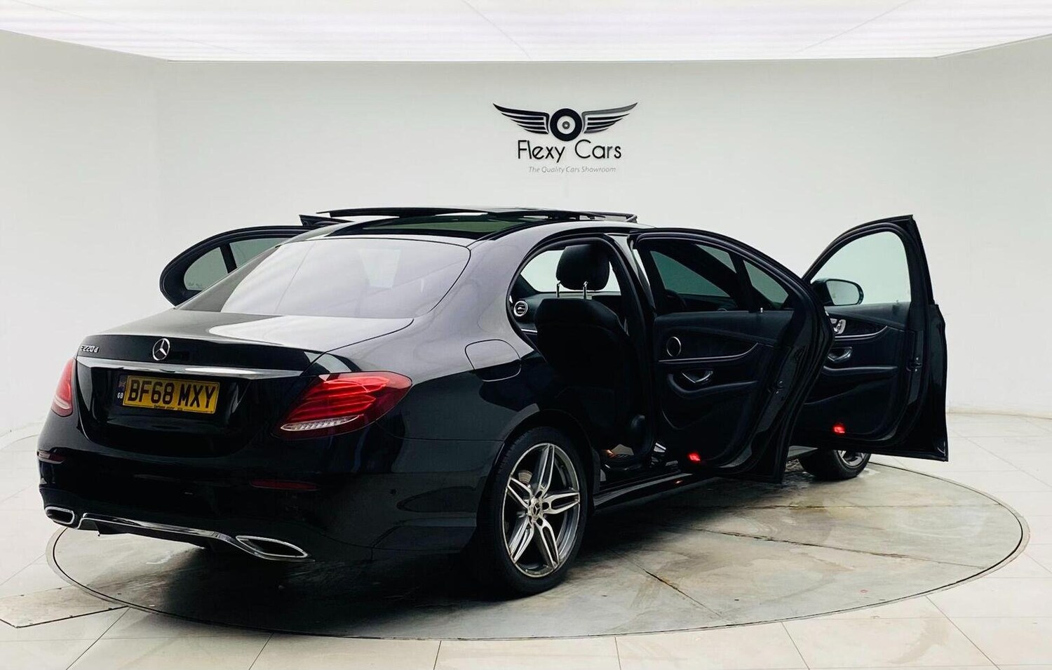 Used Mercedes-Benz E Class 2018 for sale - 76744165: Photo 26