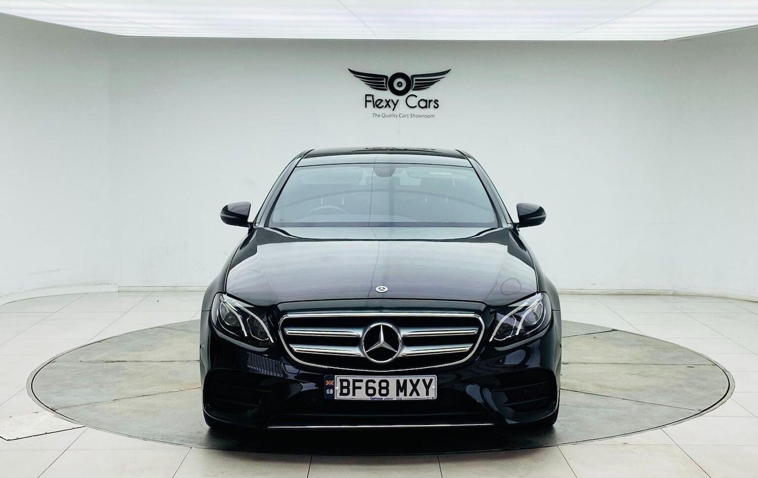 Used Mercedes-Benz E Class 2018 for sale - 76744165: Photo 3