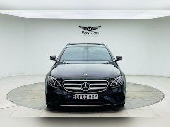 Used Mercedes-Benz E Class 2018 for sale - 76744165: Photo