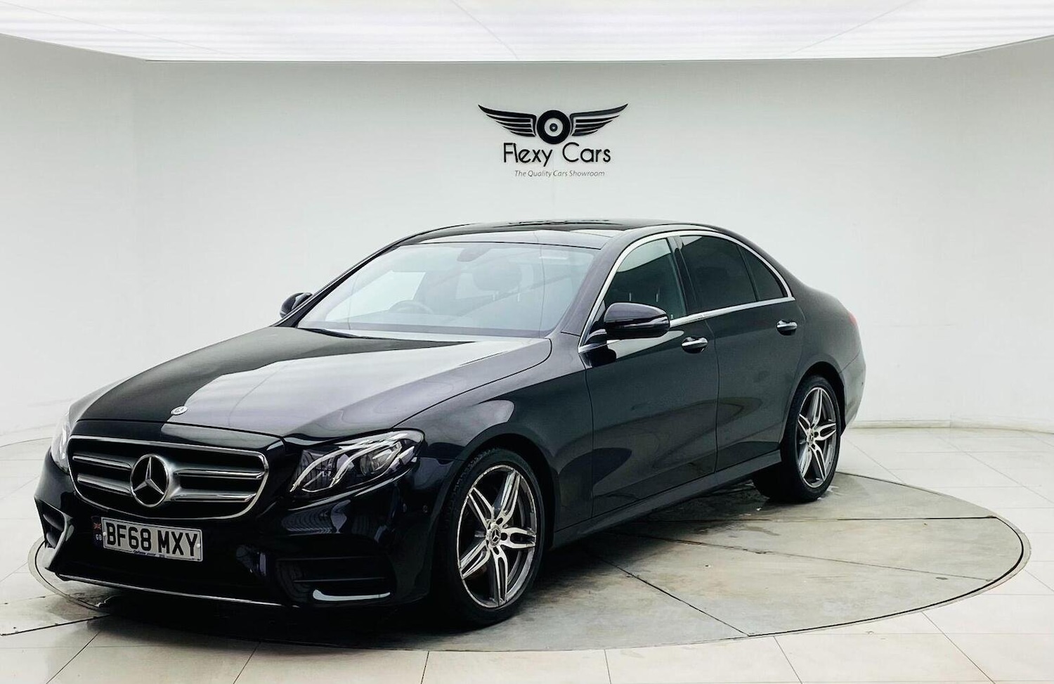 Used Mercedes-Benz E Class 2018 for sale - 76744165: Photo 4