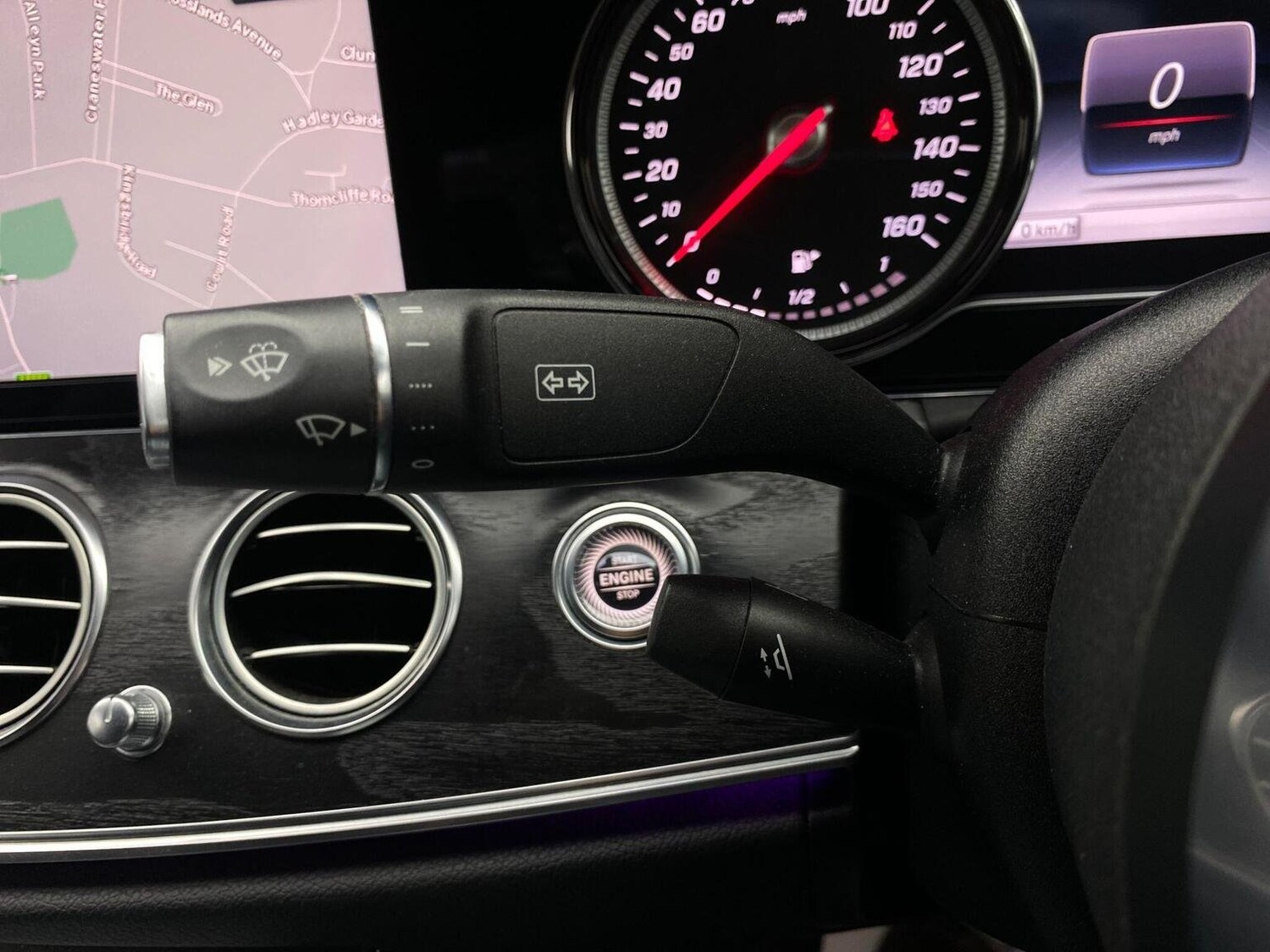 Used Mercedes-Benz E Class 2018 for sale - 76744165: Photo 44