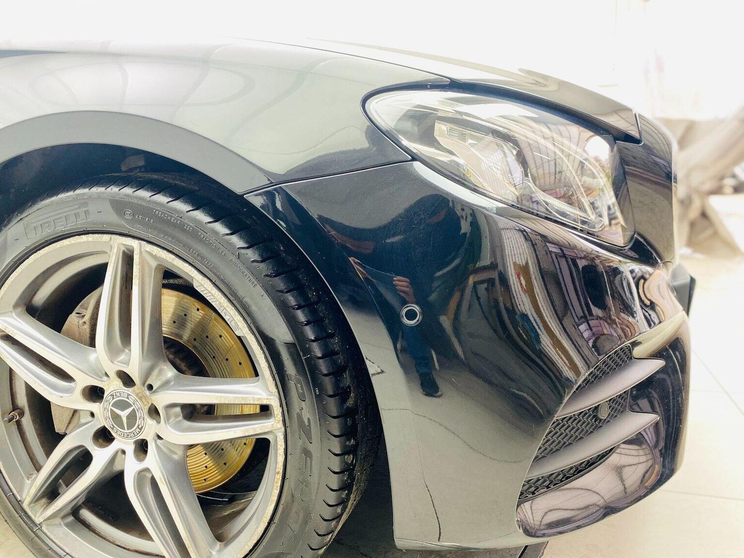 Used Mercedes-Benz E Class 2018 for sale - 76744165: Photo 47