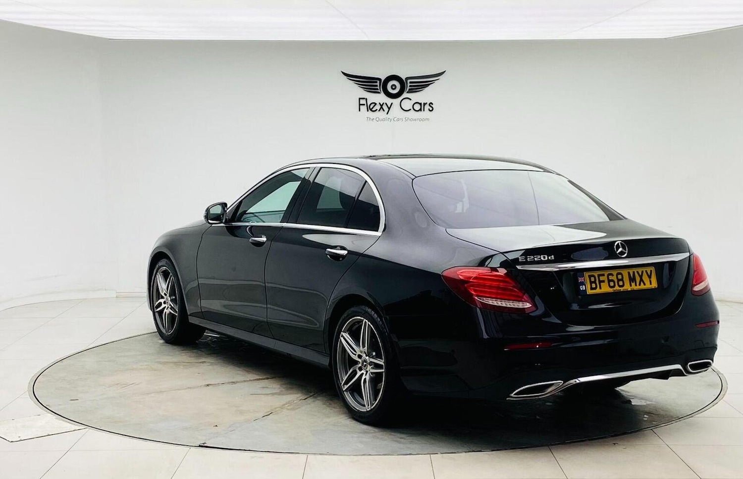 Used Mercedes-Benz E Class 2018 for sale - 76744165: Photo 5